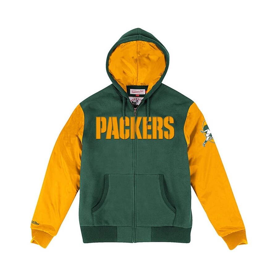 packers men's jacket