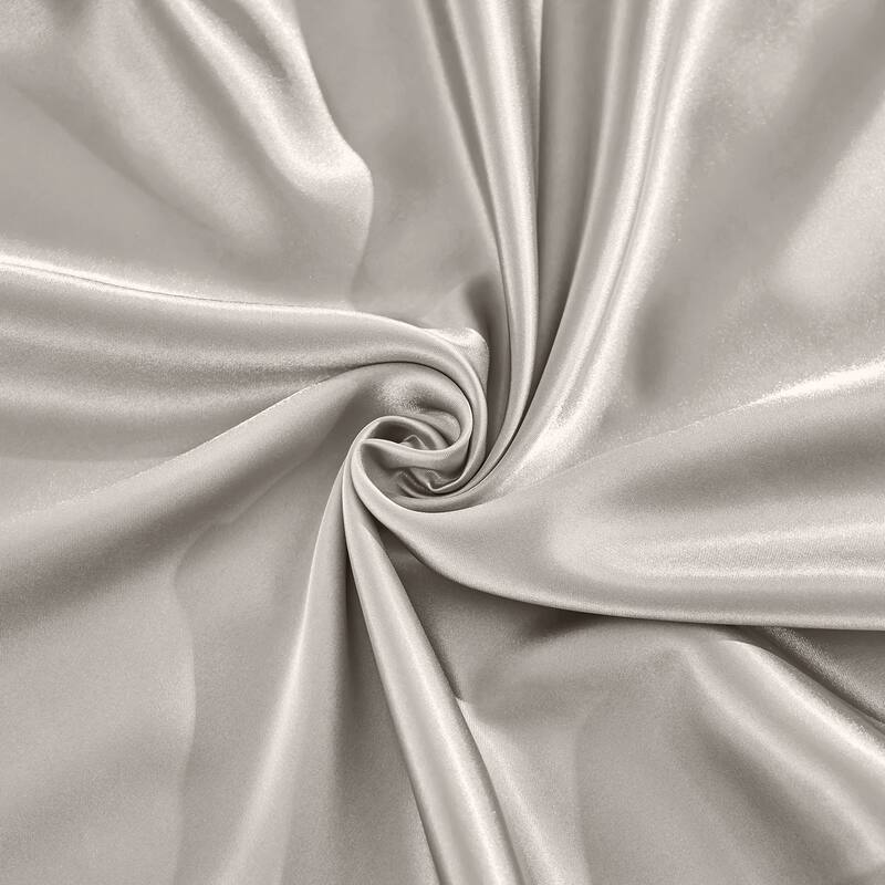 2 Pack Satin Pillowcase Silky Pillow Cases Set