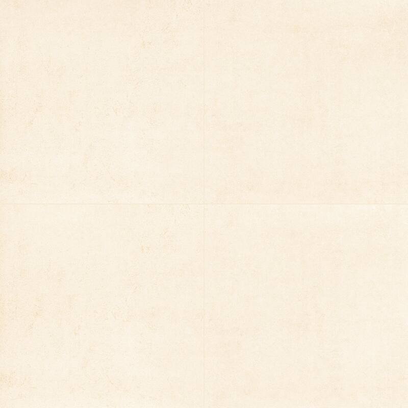 Ackland AKNPTBET24X24M-PL Betonica - 24" x 24" Porcelain Solid Floor - Canvas