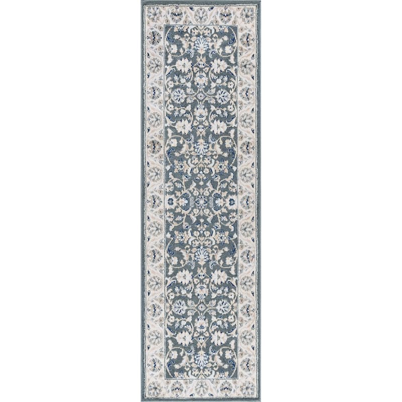 Carrington Traditional Border Indoor Area Rug