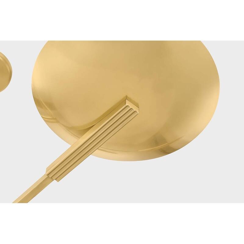 Hudson Valley Lighting 1506 Johnson 56" Wide LED Chandelier