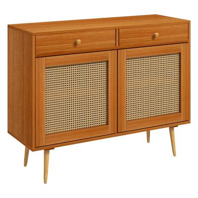 Kitchen Sideboard with Adjustable Shelf