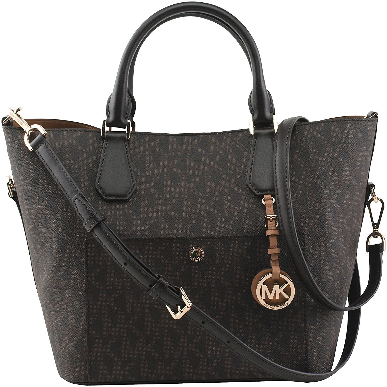 michael kors greenwich large grab bag