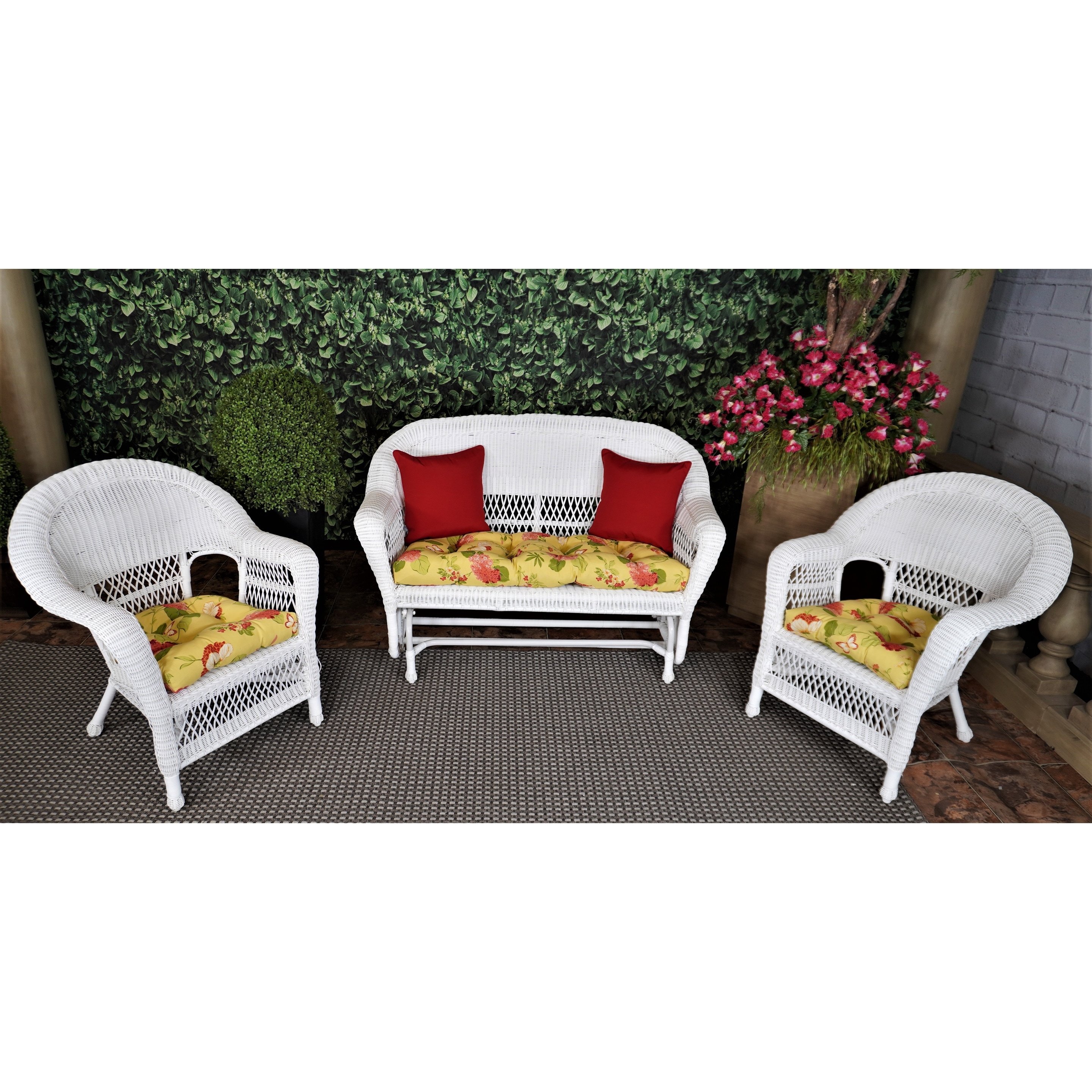 5 piece cushion set deals