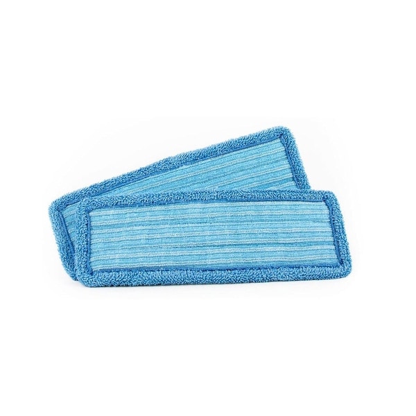 Nellie's Wow Mop Blue Wet Cleaning Replacement Pads