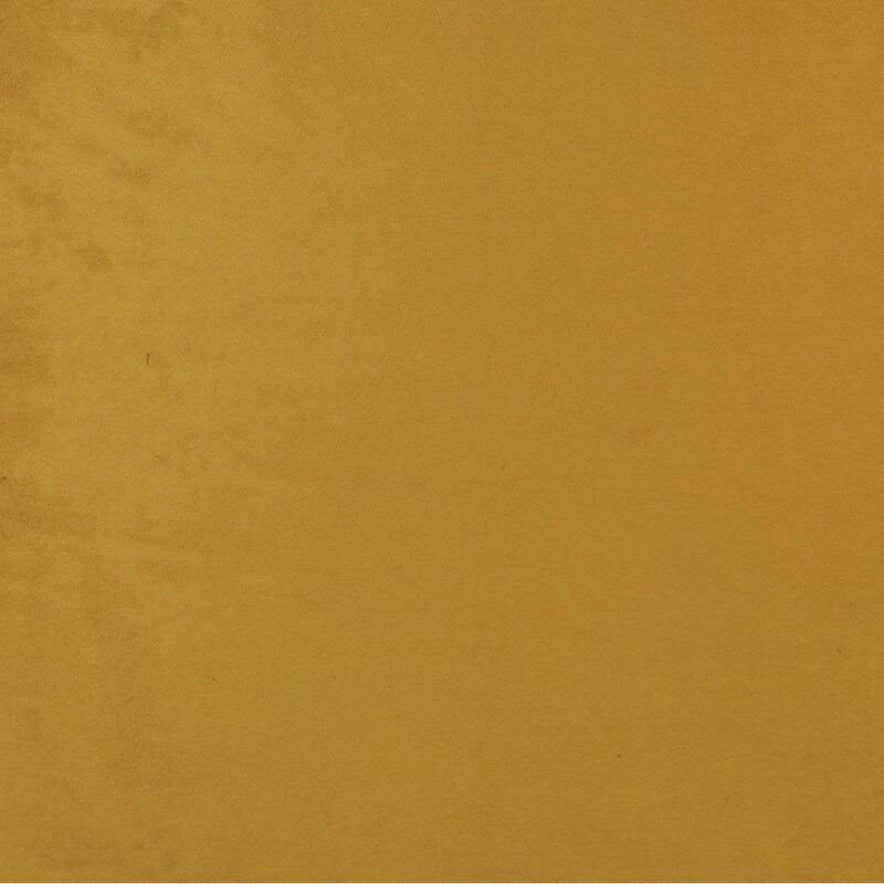 GDFStudio - Panom Modern Velvet Lounge Chair with Walnut Wood Base