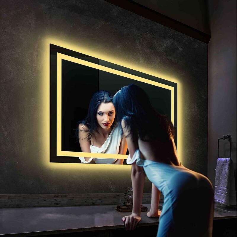 LED Mirror for Bathroom