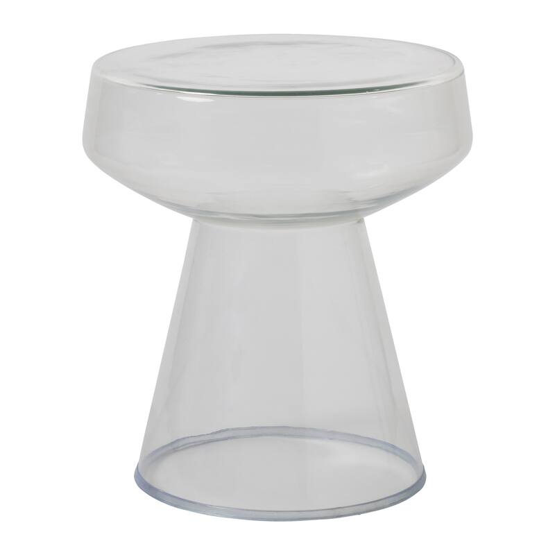 Renwil Lavanda 17.12" Height Table, White