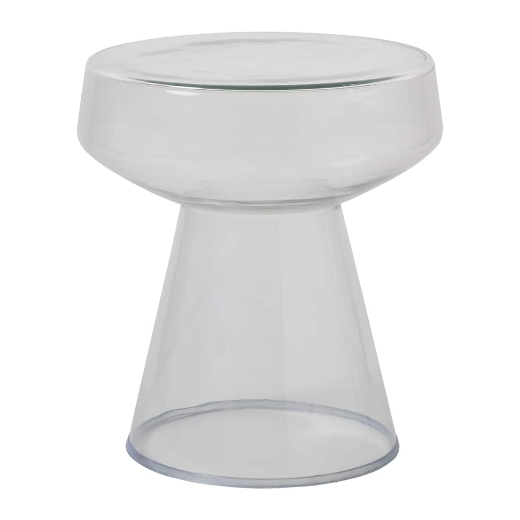 Renwil Lavanda 17.12" Height Table, White