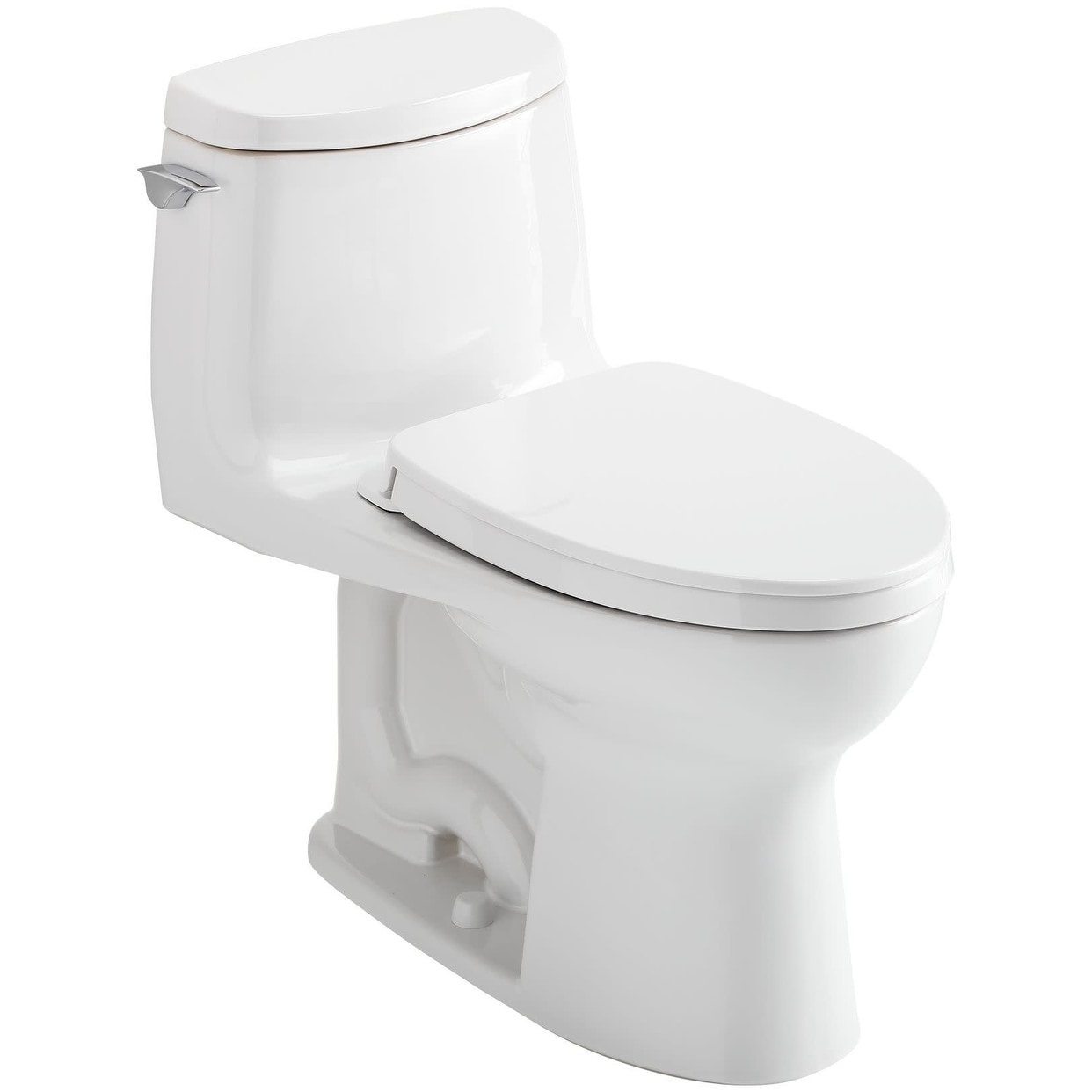 TOTO UltraMax II One-Piece Elongated 1.0 GPF Universal Height Toilet