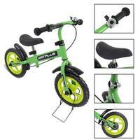Shop M-Wave Wooden Scooter Balance Bike - Free Shipping Today