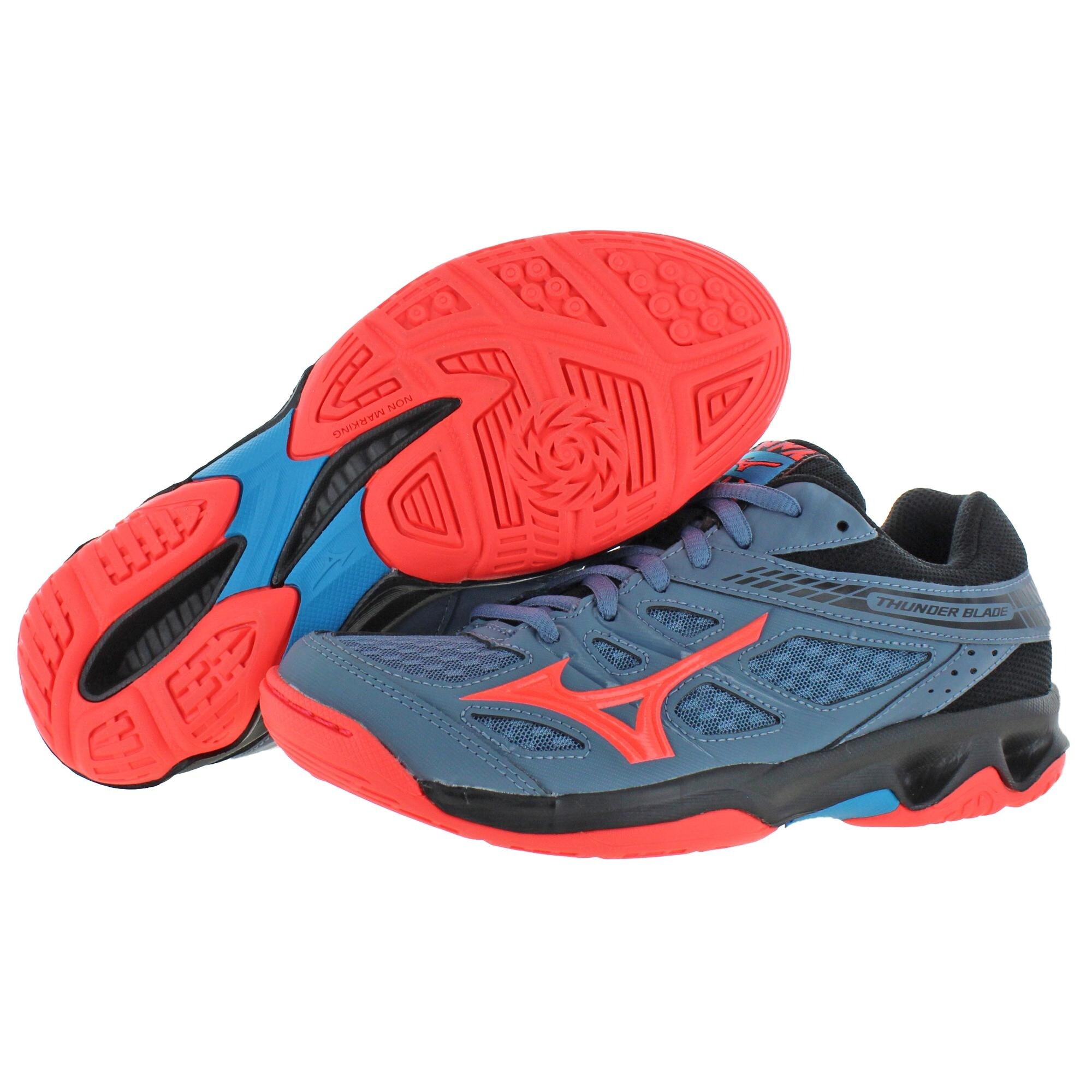 mizuno wave thunder blade