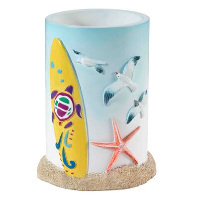 Avanti Linens Surf Time Tumbler - Multicolor