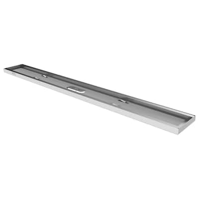 Blink Pro Plus 42W 5.5 in. x 48 in. Surface Mount LED CCT Selectable 90 CRI White Finish 120/277V Rectangular Shape