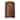 Justice Design Ambiance - Large ADA Cylinder Wall Sconce - Closed Top (Outdoor) - Replaceable Bulb