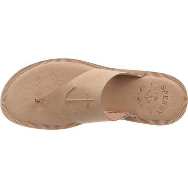 sperry seaport sandal