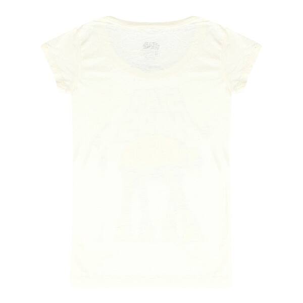 Shop Star Wars Armored Transport Walker At At Women S Beige T