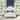 Transitional 3pc Off White Bedroom Furniture Set