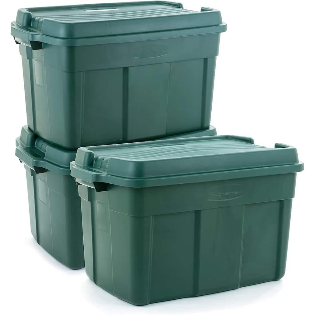 Rubbermaid ECOSense Storage Bins