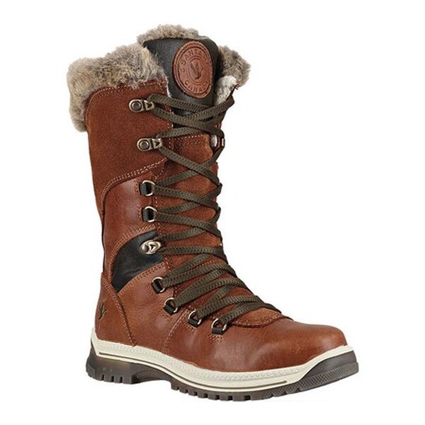 knee high winter boots canada