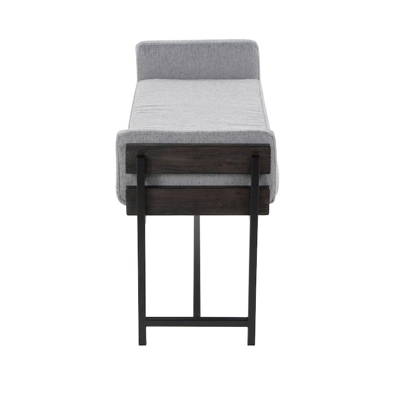 The Gray Barn Kari Bench