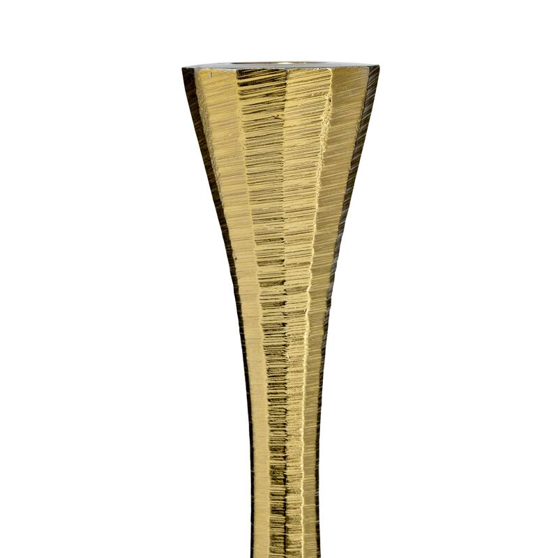 Sagebrook Home Metal Taper Candle Holder