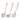 Cooking Utensil Set, Silicone Kitchen Utensils, Cooking Spoon for Non Stick Cookware, Essential Kitchen Gadgets