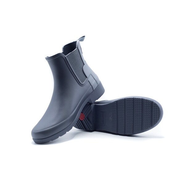 hunter women's refined chelsea boots