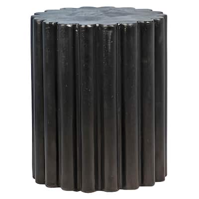 Coledale End Table, Black