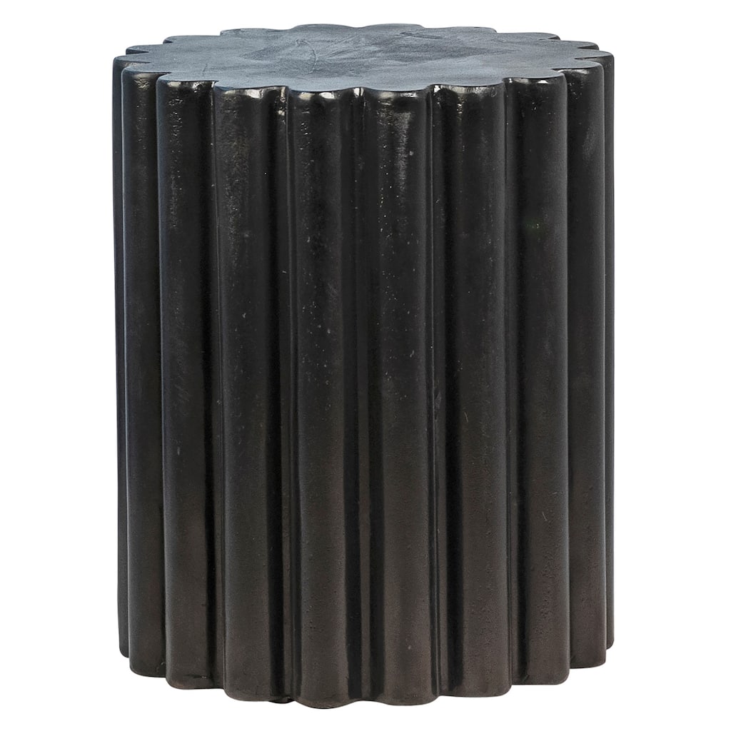 Coledale End Table, Black
