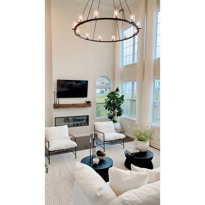 SAFAVIEH Handmade Natura Kinuko Wool Rug