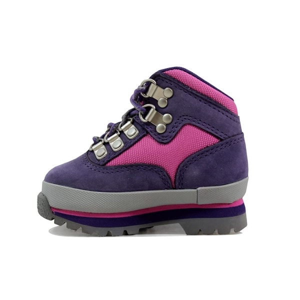 toddler purple timberlands