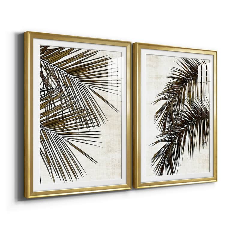 Palm I Premium Framed Print - Ready to Hang