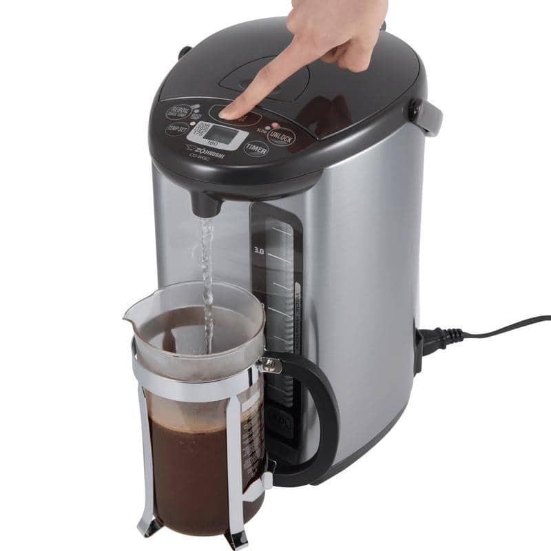 Zojirushi Micom Water Boiler CD-WGC
