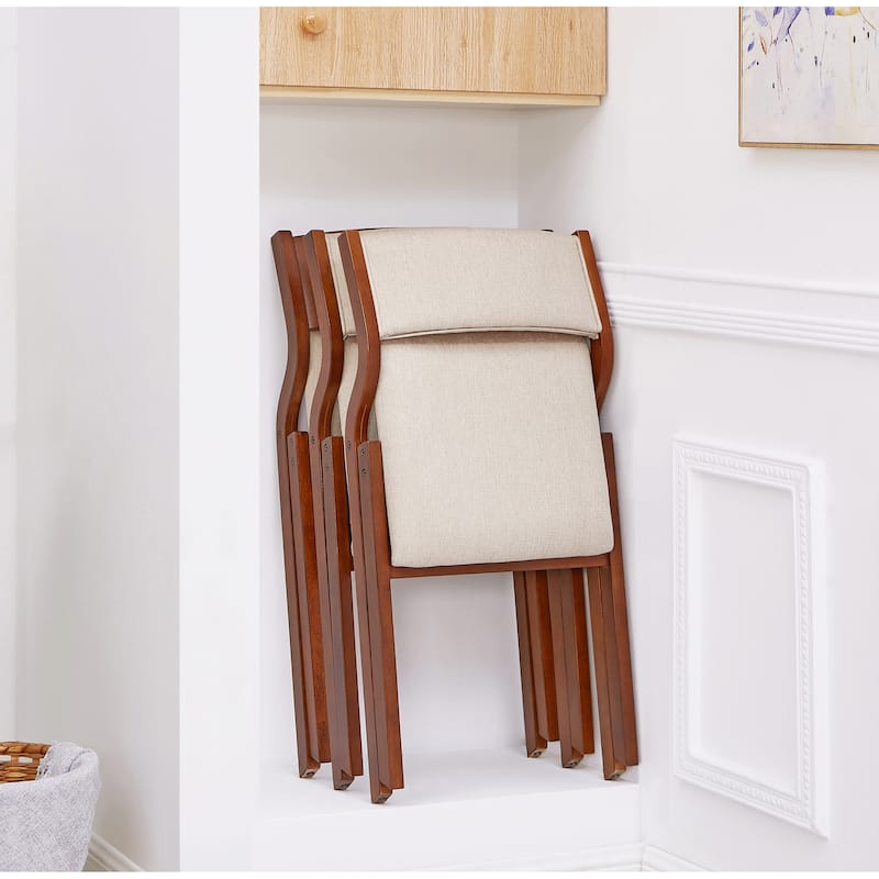 GDFStudio - Matilda Multipurpose Folding Dining Chair Set (only chair)