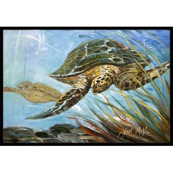 Shop Carolines Treasures Jmk1118jmat Loggerhead Sea Turtle Indoor