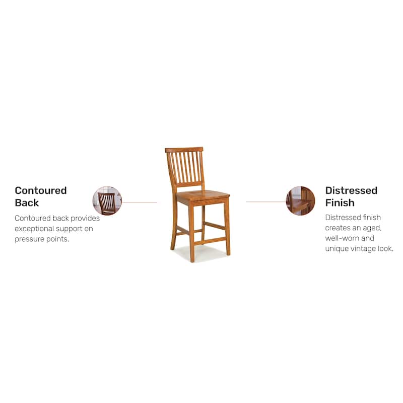 Americana Counter Stool by Homestyles