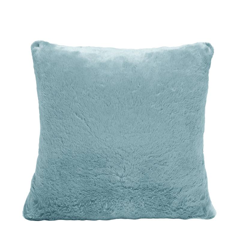 Fauxfur Pillow Shell Set 20'X20"