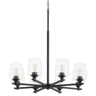 Quorum International 658-8 Veno 8 Light 32" Wide Chandelier