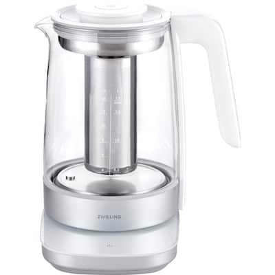 ZWILLING Enfinigy Glass Electric Kettle - 1.7-l