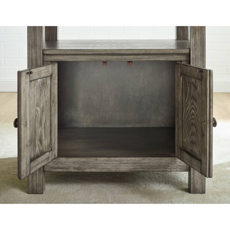 Steve Silver Garfield 5-Piece Counter Height Dining Set