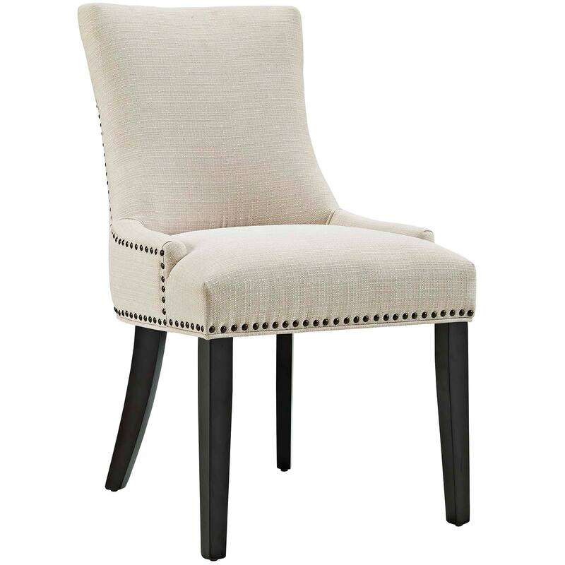 Marquis Set of 2 Fabric Dining Side Chair