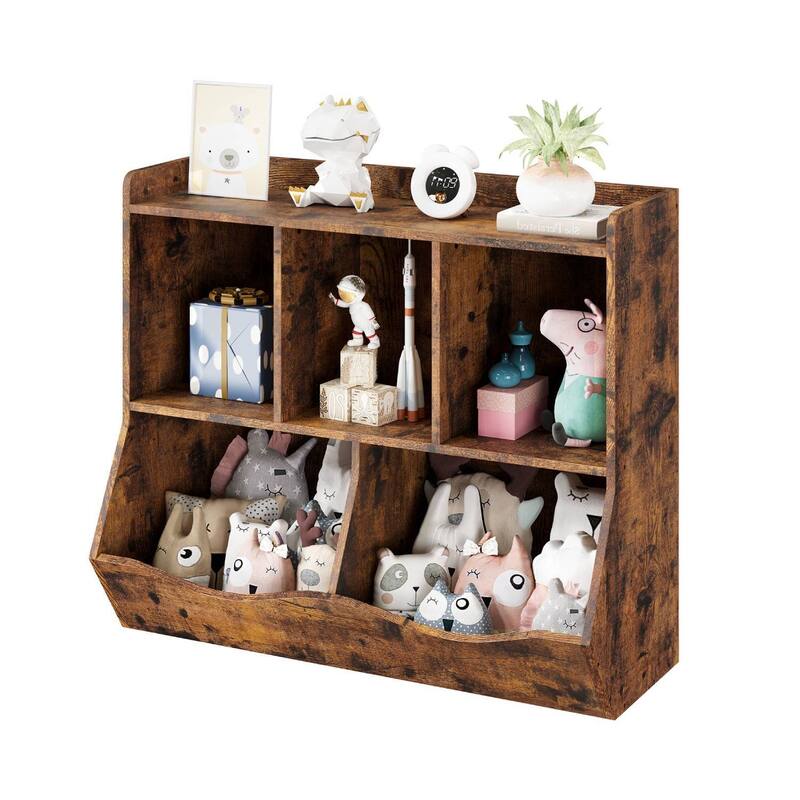 Toy Rack,Toy Storage Box and Storage Cabinet for Playroom