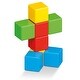 preview thumbnail 2 of 2, Geomag Magicube Classroom Set Bulk Pack, 128 Blocks Recycled
