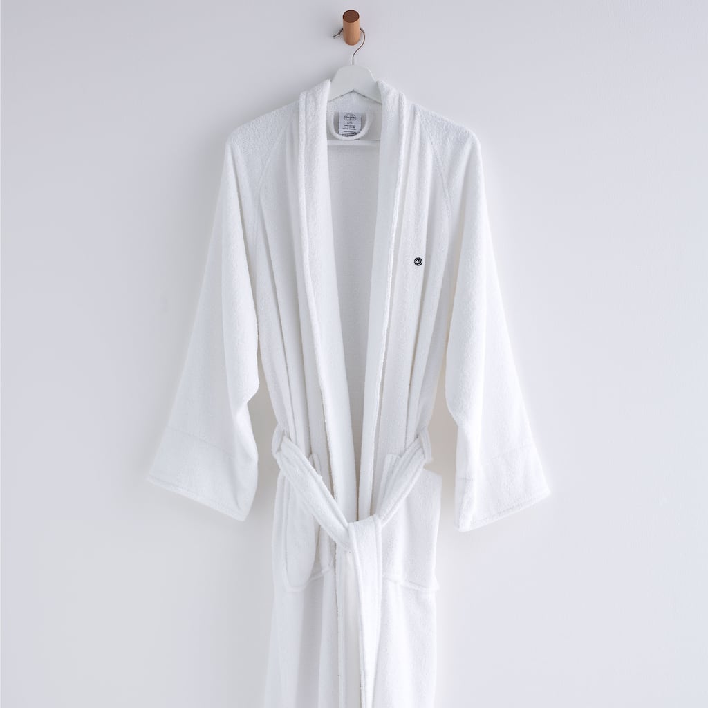 Clean Design Home Low-Lint Bath Robe