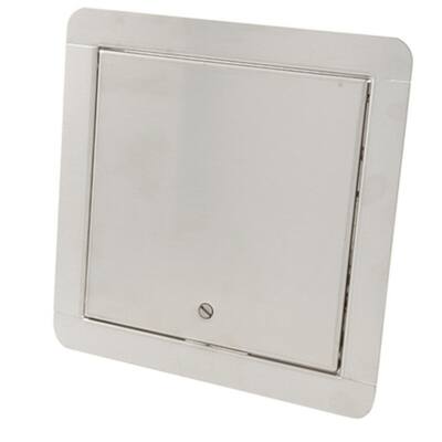 PROFLO 8 X 8 Metal Universal Access Door