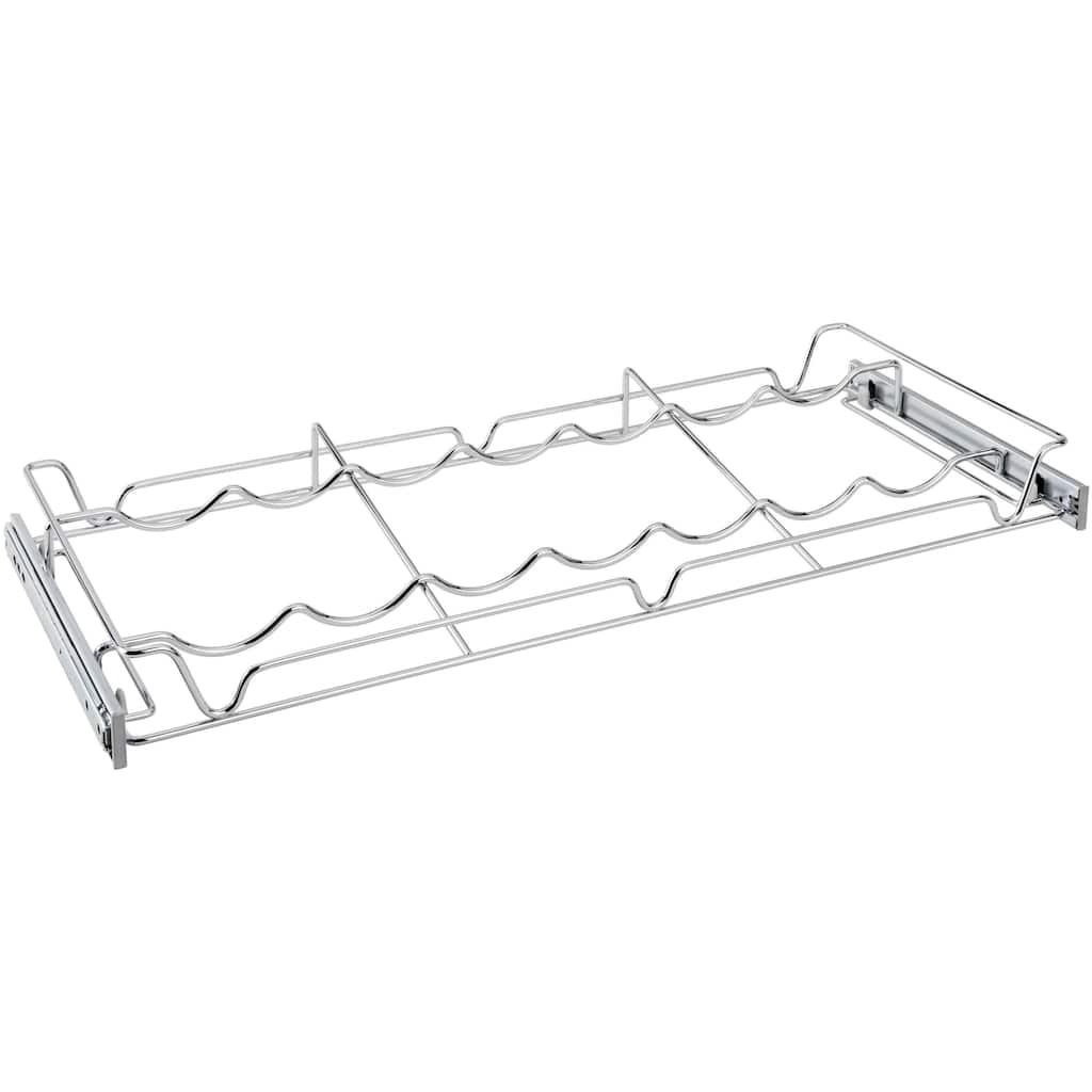 Rev-A-Shelf Sidelines 30 Inch Pull Out Wine Rack