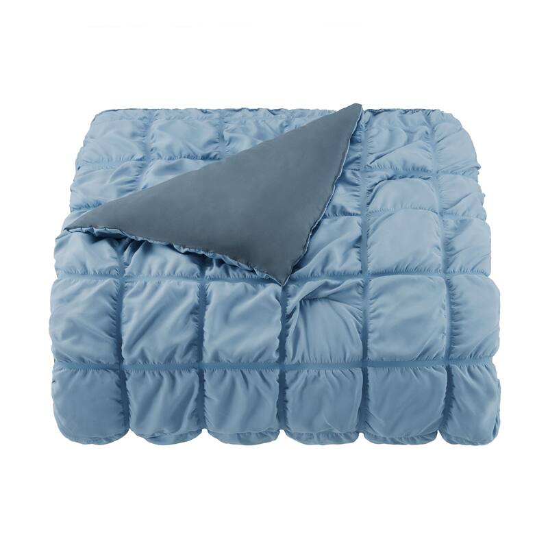 Martex Troy 8-Piece Bed in a Bag Comforter Set