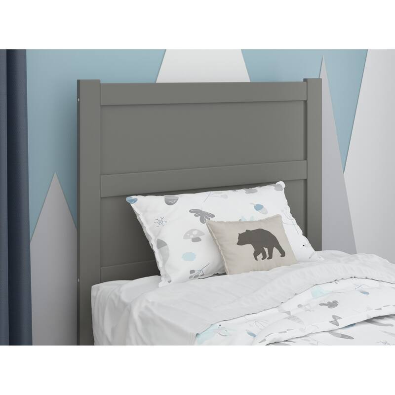 AFI NoHo Headboard with Attachable Charger