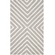 preview thumbnail 29 of 31, SAFAVIEH Handmade Cambridge Dellie Modern Moroccan Wool Rug